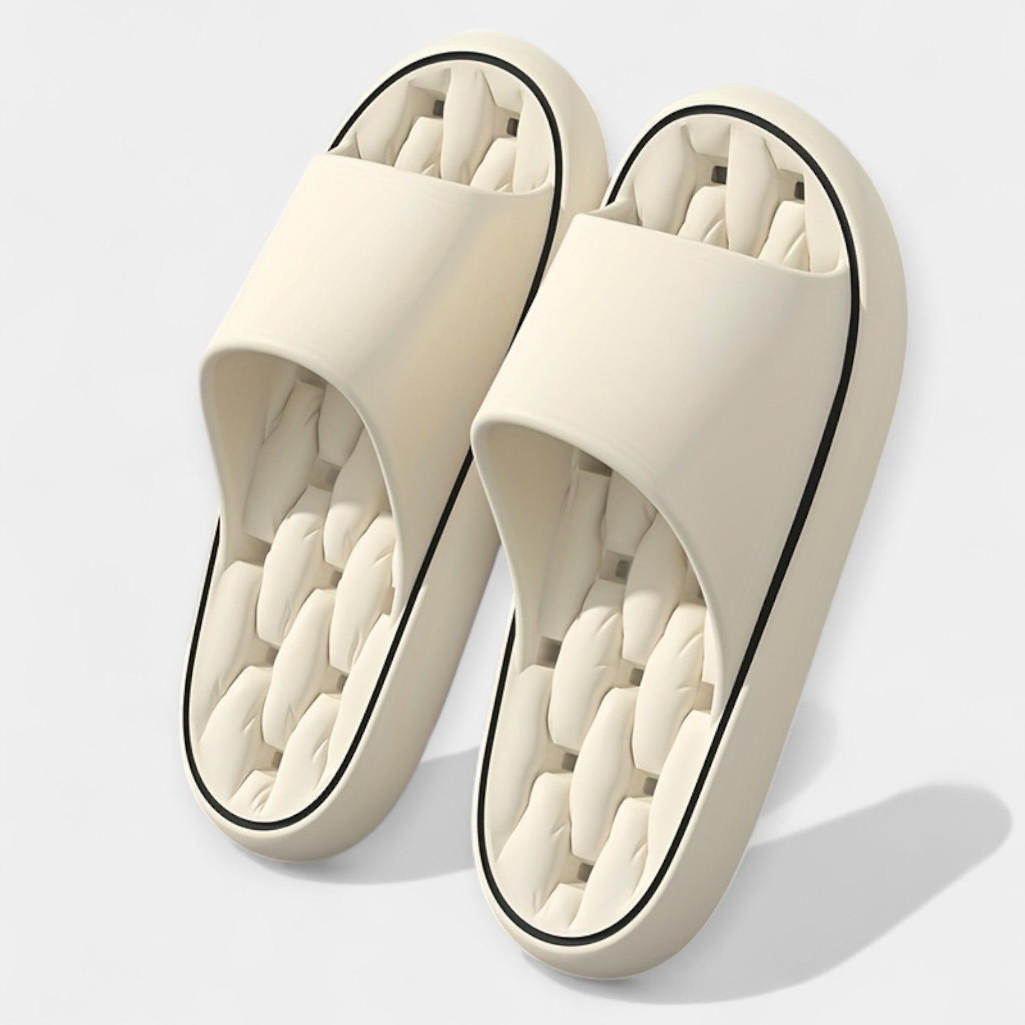 Suvised libisemiskindlad sussid