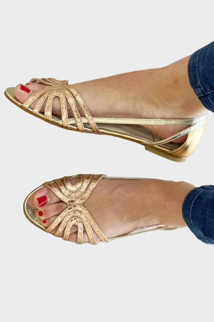 Alberta | Slingback-sandaalid