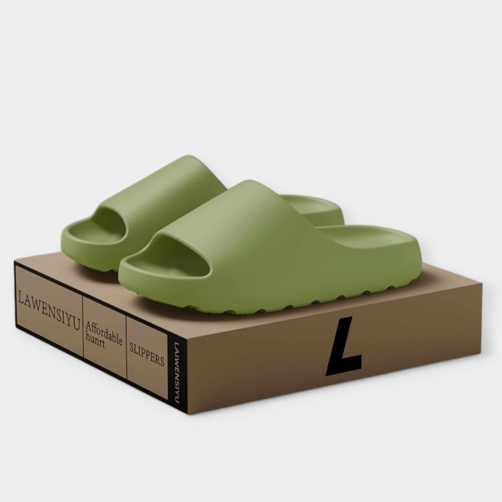 Unisex sussid – Super-Pehme ja ergonoomiline