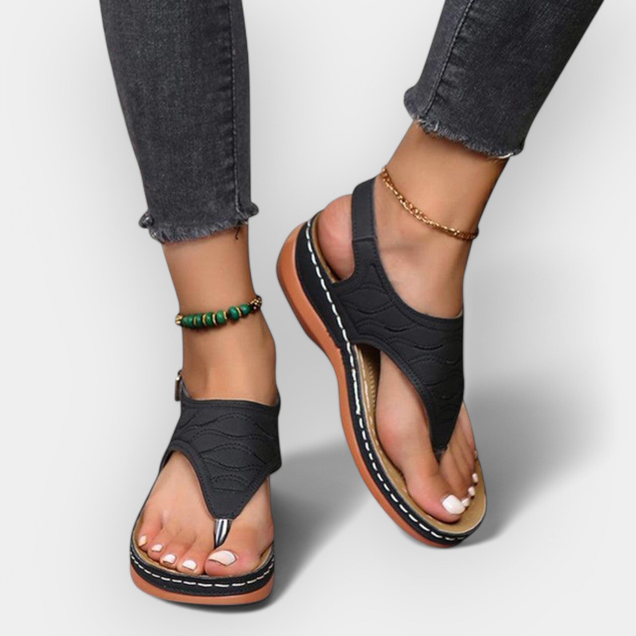 Orthopaedic Sandals for the Day