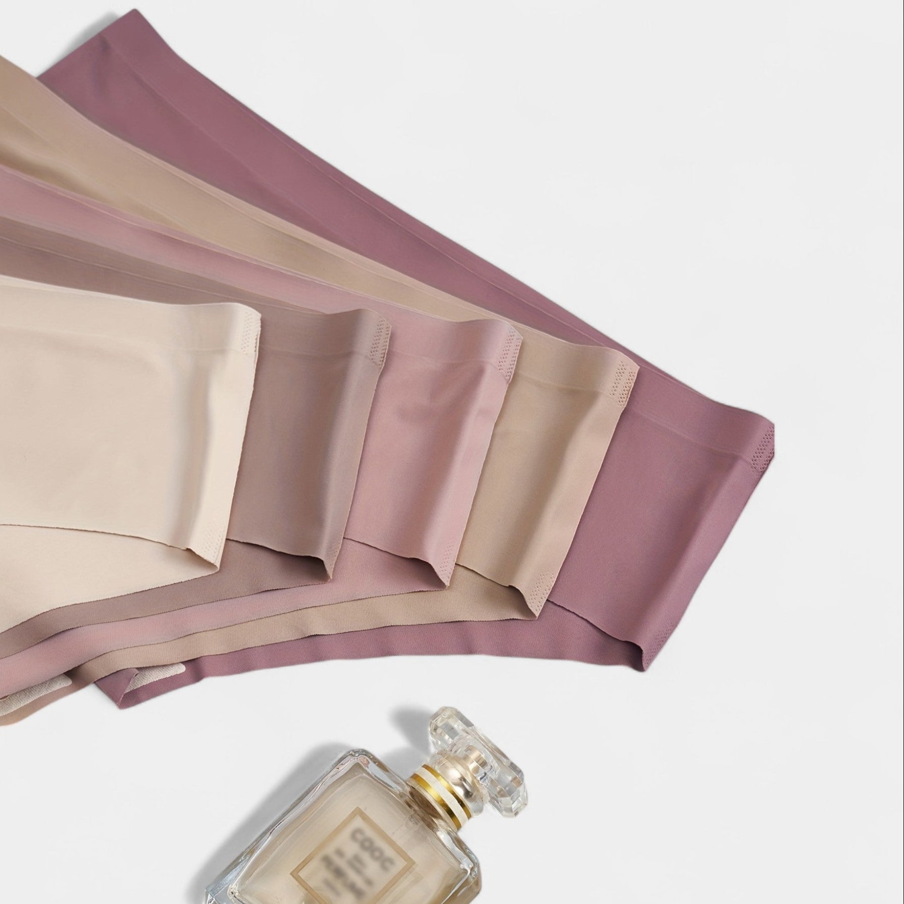 Set of 5 medium-sized support pantiest