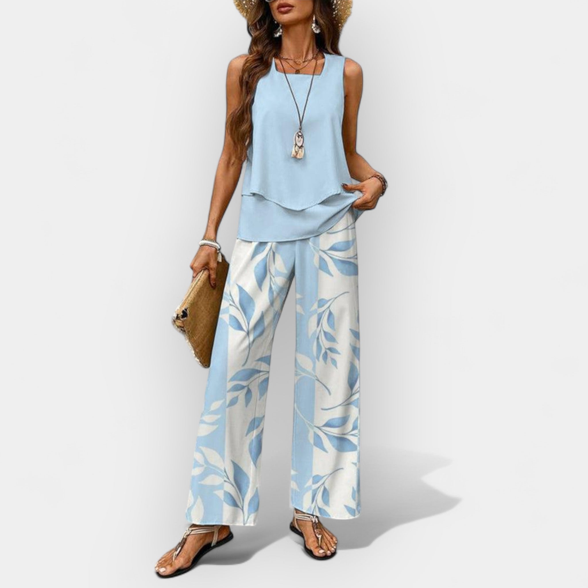 Suvine valguskomplekt