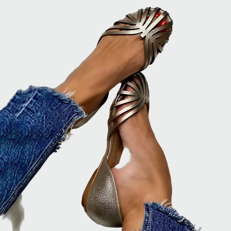 Lia | Lõika baleriinid-Out