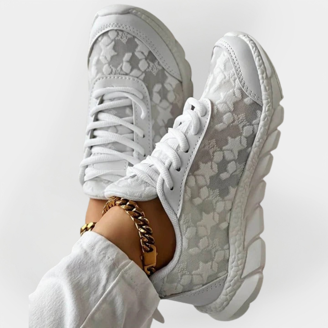 Breathable Orthopaedic Shoes