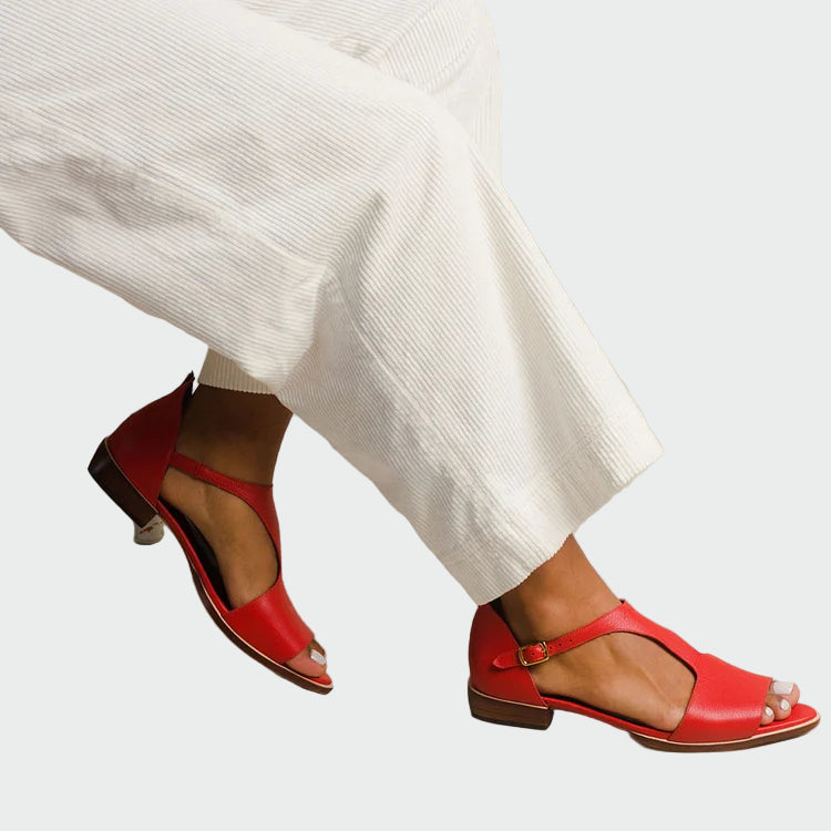 Albina | Madalad sandaalid