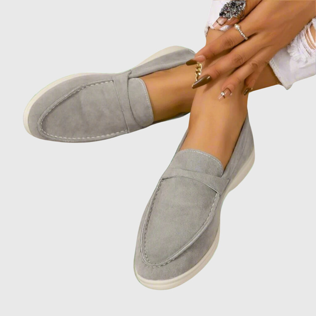 Molly - Orthopaedic Loafers