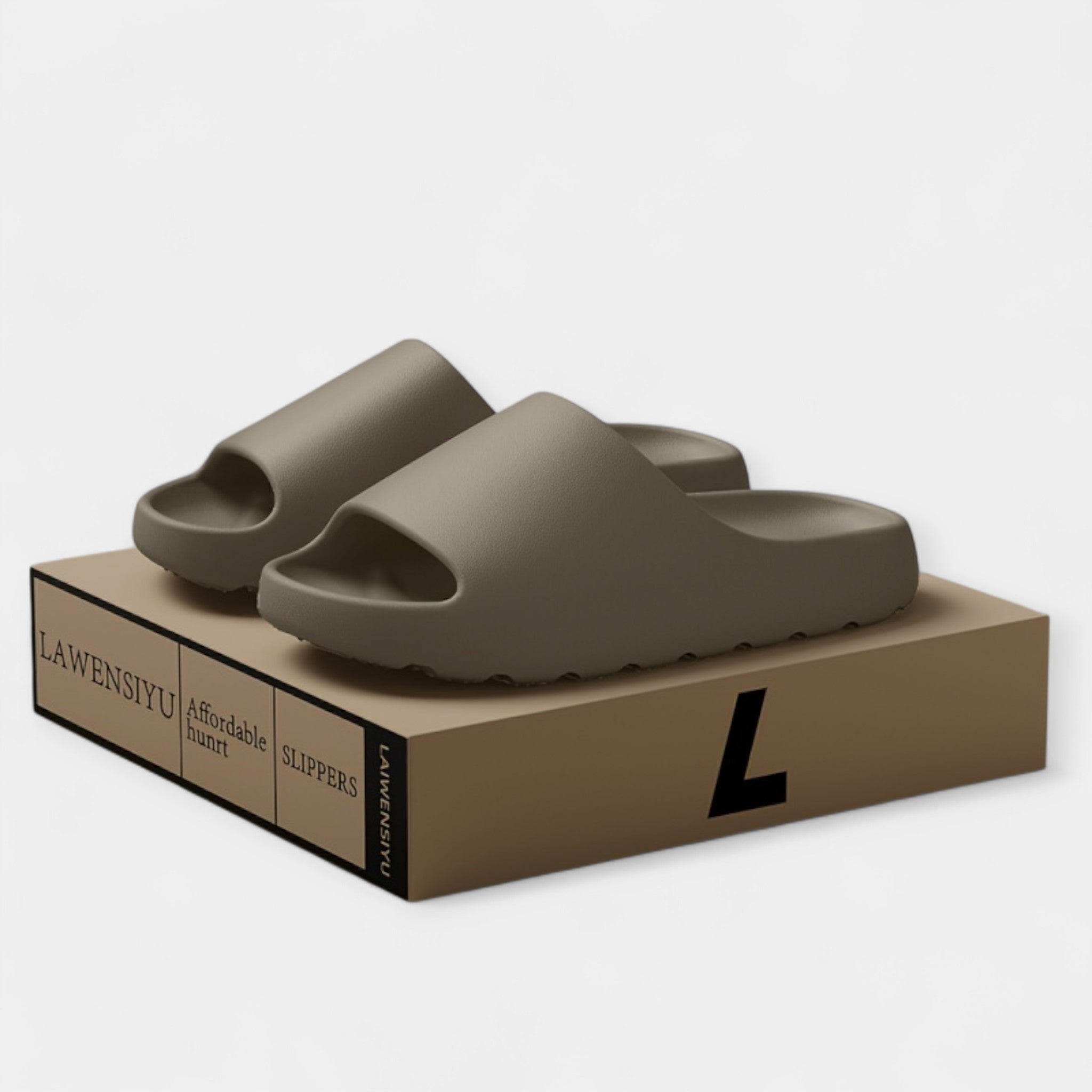 Unisex sussid – Super-Pehme ja ergonoomiline