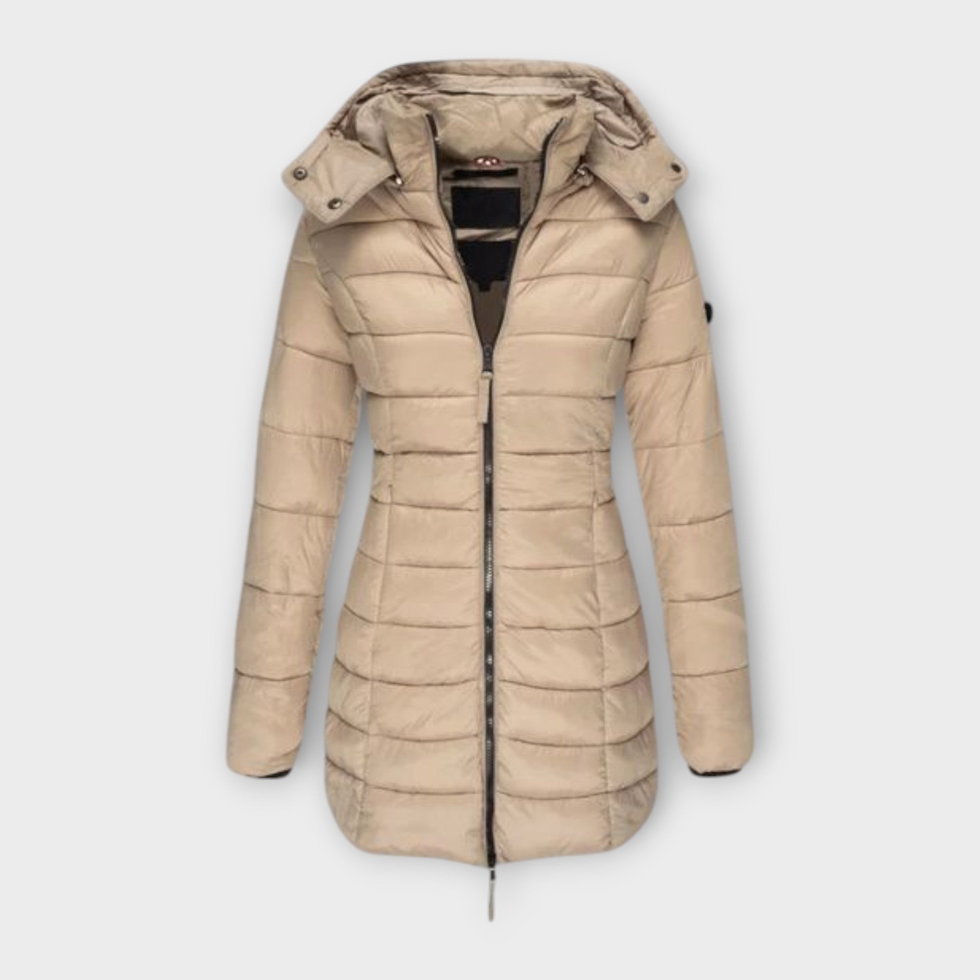Mathilde - Elegant & Thermal Winter Coat