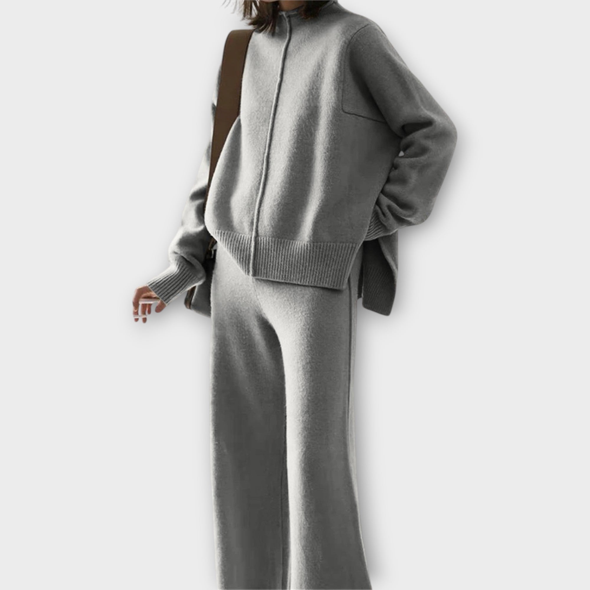 Ajatu elegantsi ja mugava komplekt