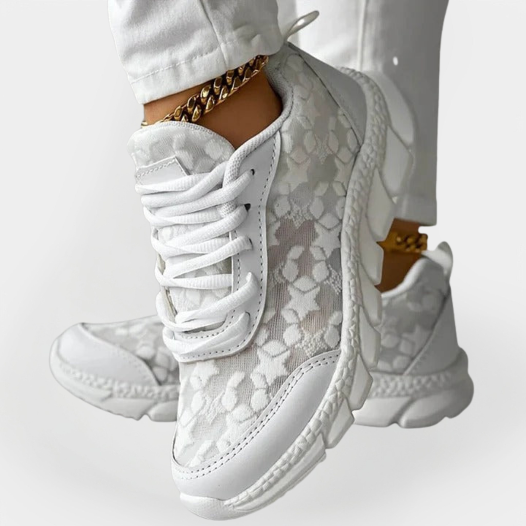 Breathable Orthopaedic Shoes