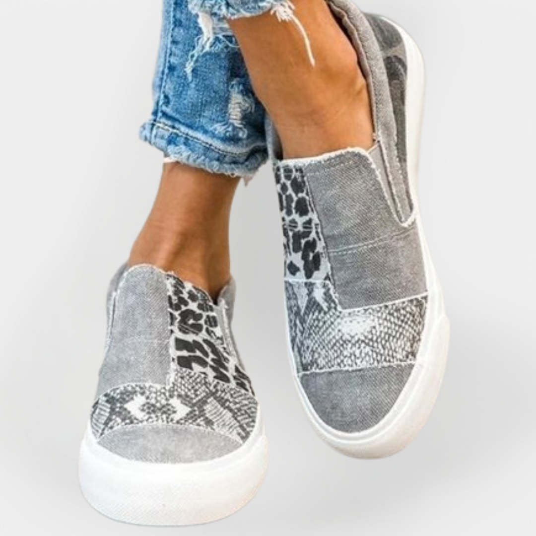Unique Comfortable Shoes with Animal Design