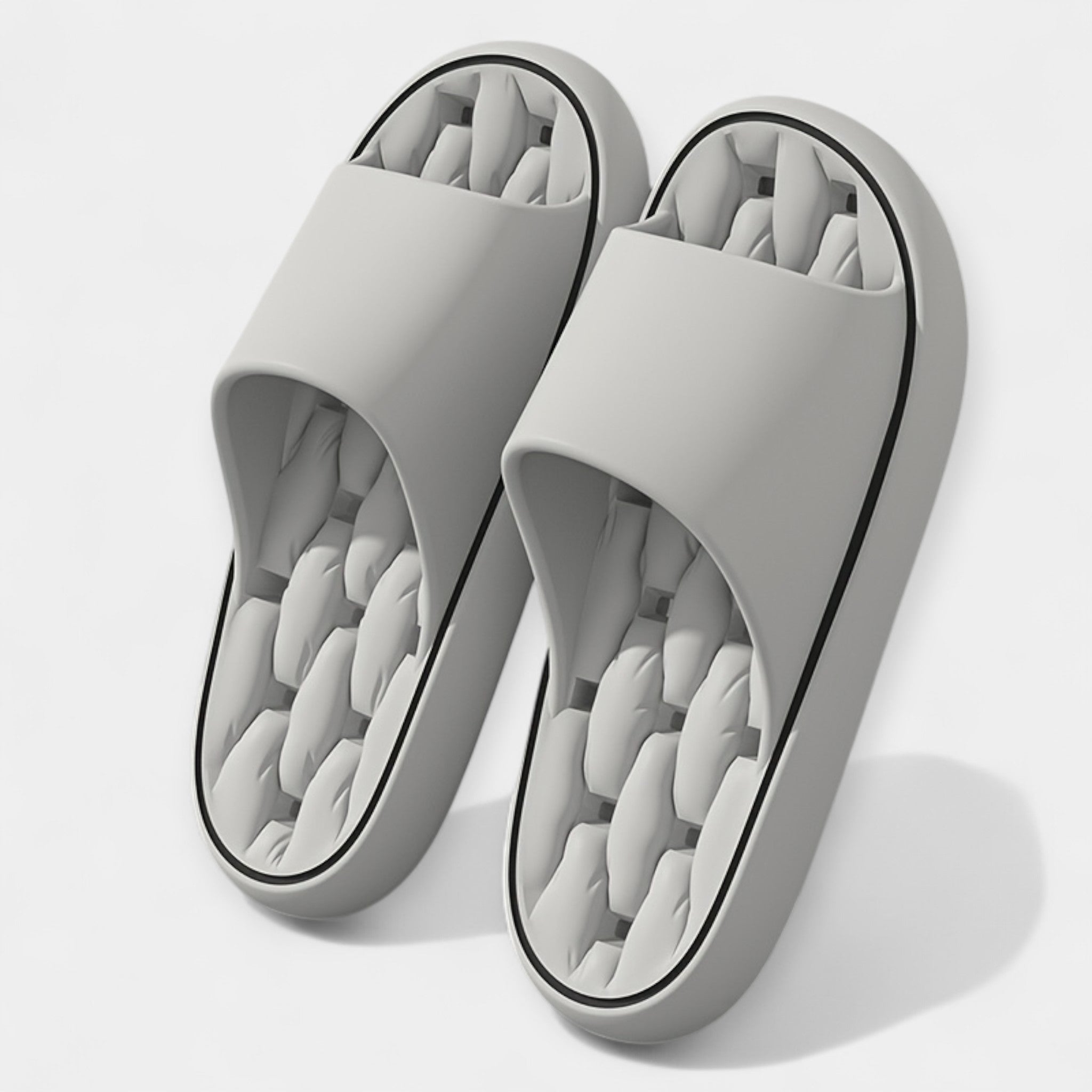 Suvised libisemiskindlad sussid