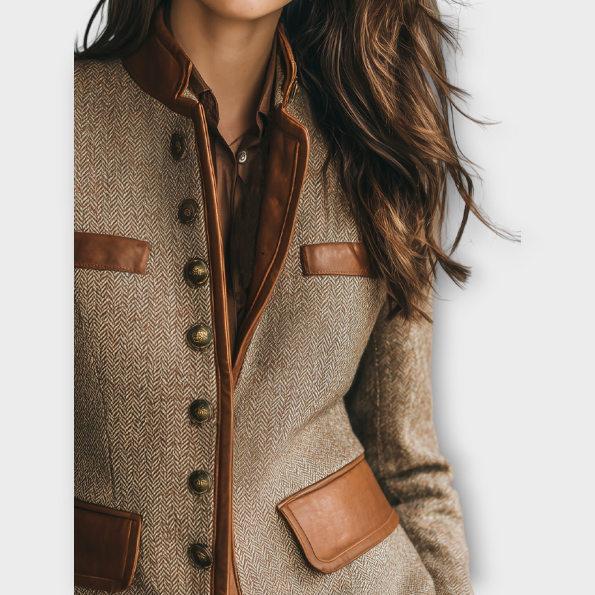 Tailored Heritage Blazer