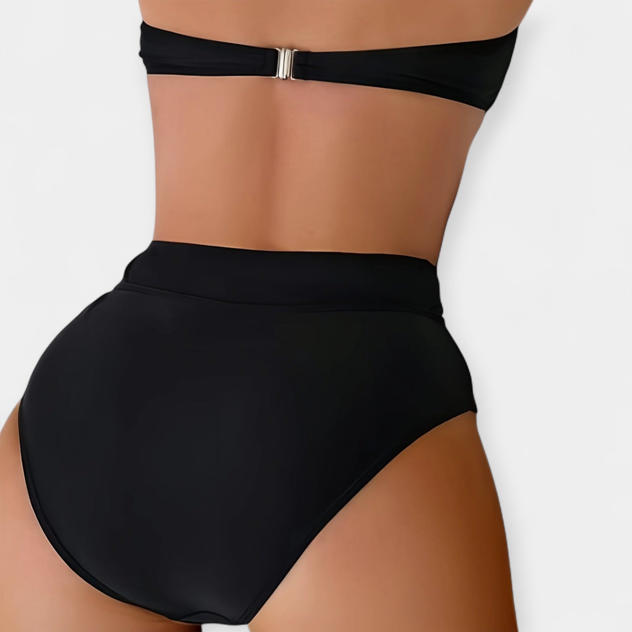 Modern Monochrome Bikini