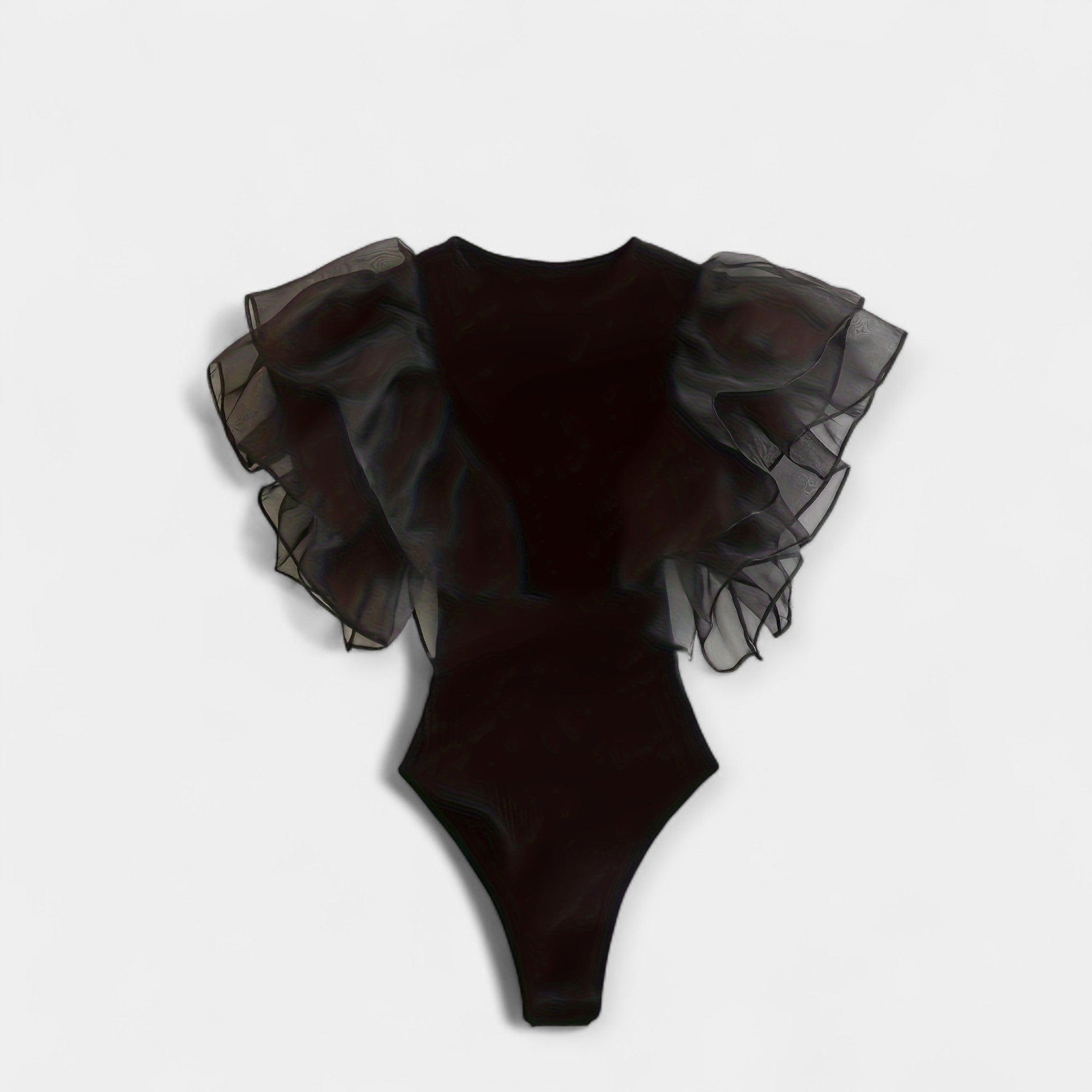 Body with Raglan Sleeves