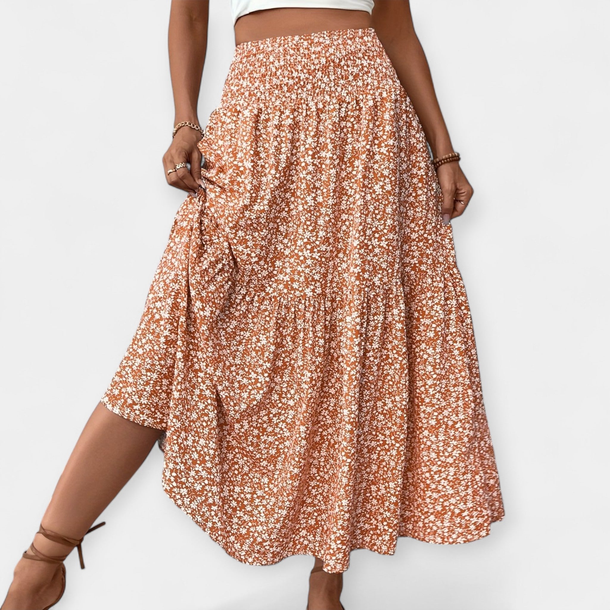 Flower Skirt