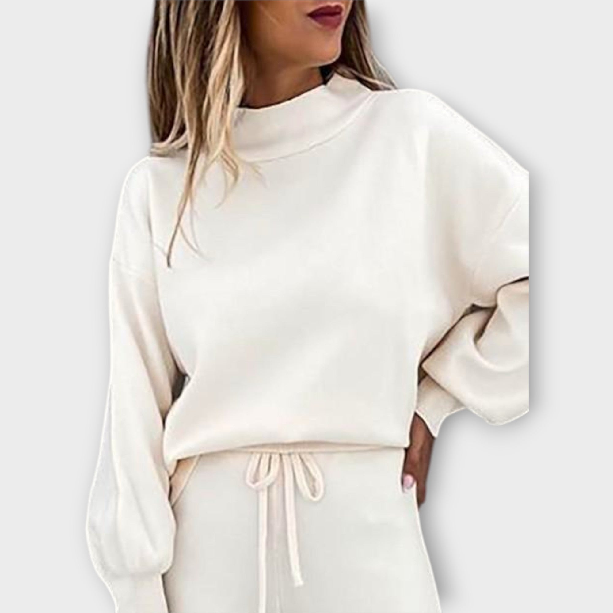 Mugava istuvuse ja ajatu viimistlusega komplekt