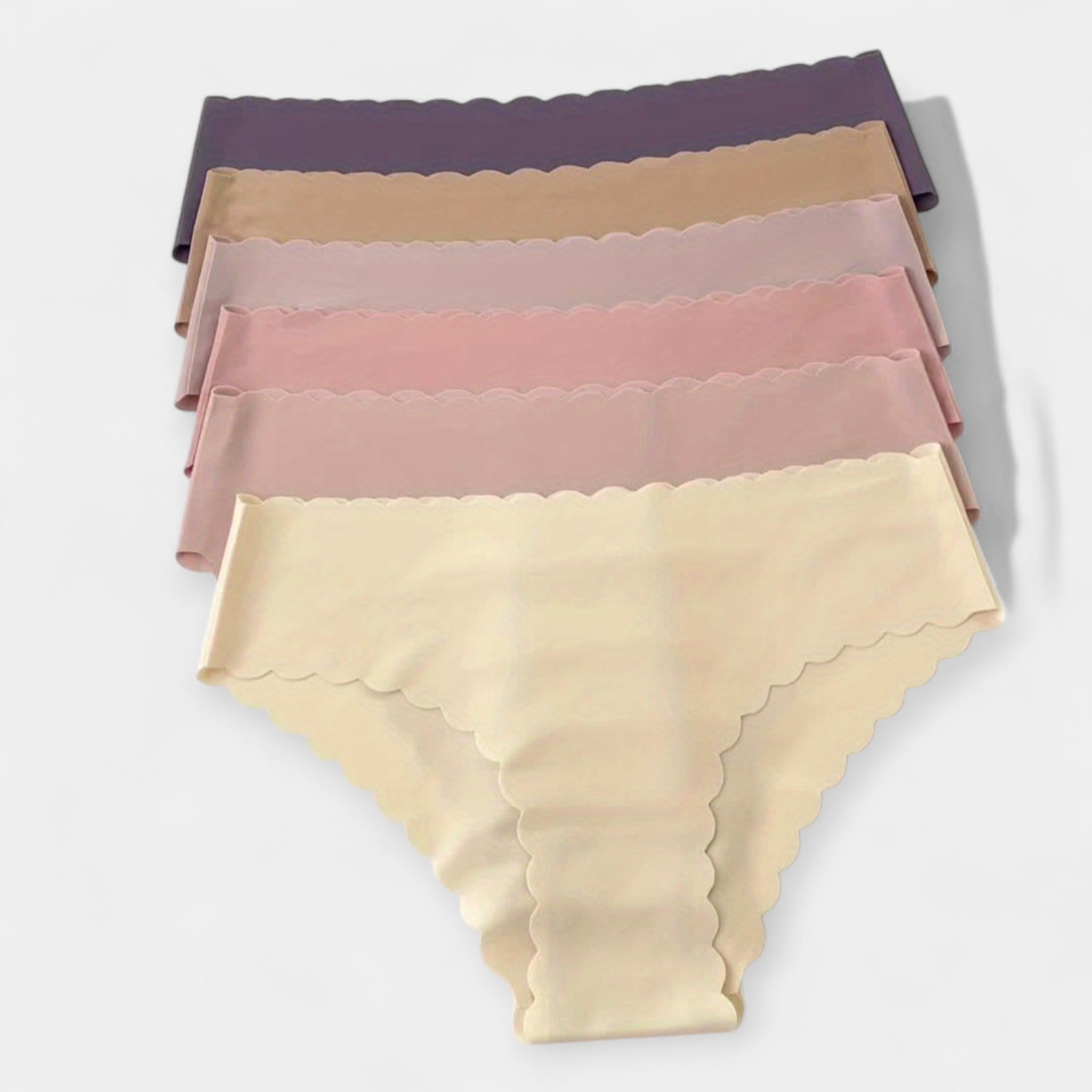 Set of 6 sexy panties