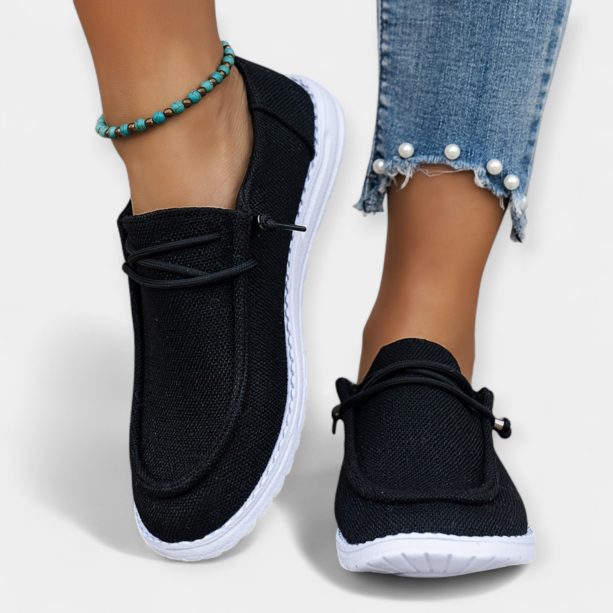 Comfortable Fabric Shoes for Everyday Use