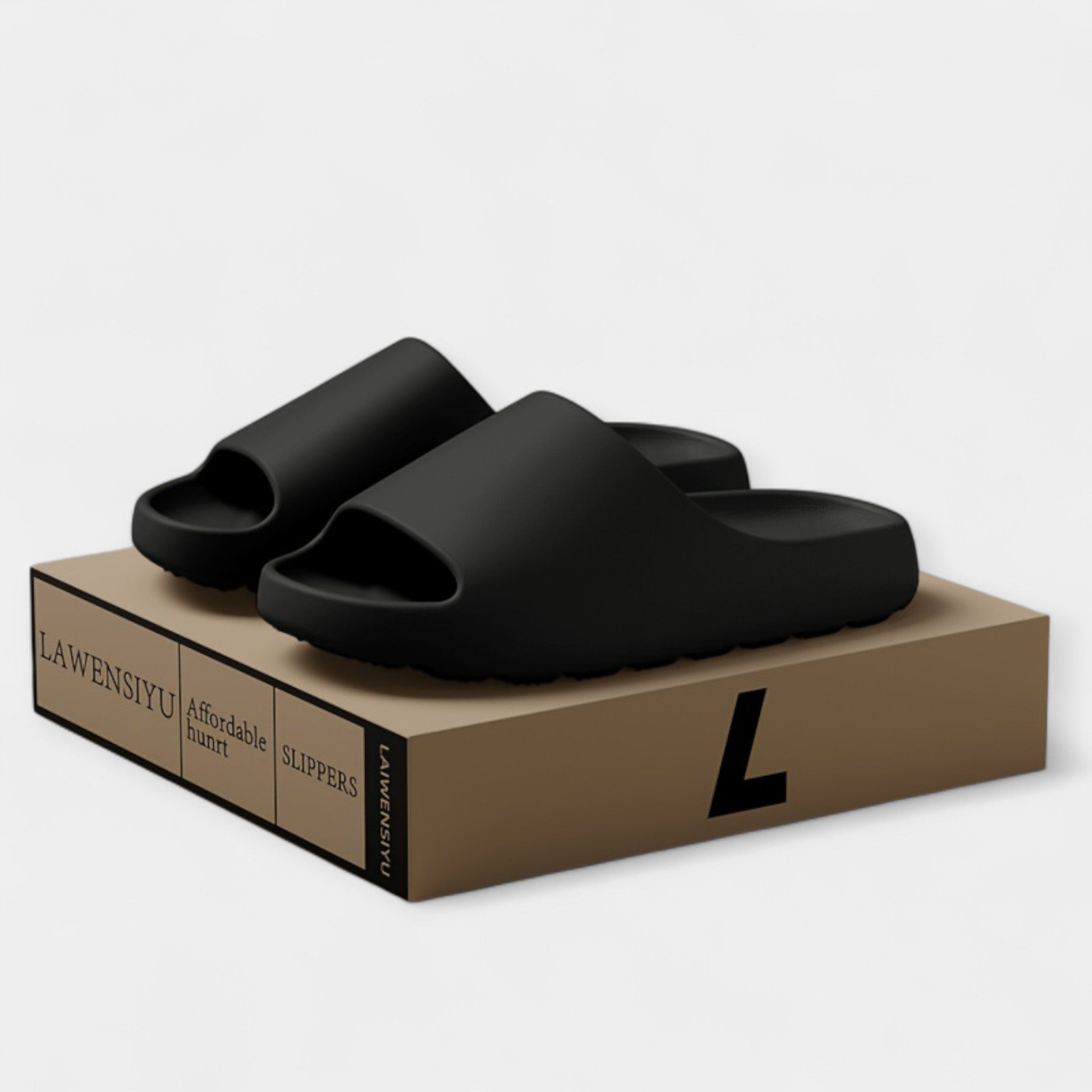 Unisex sussid – Super-Pehme ja ergonoomiline