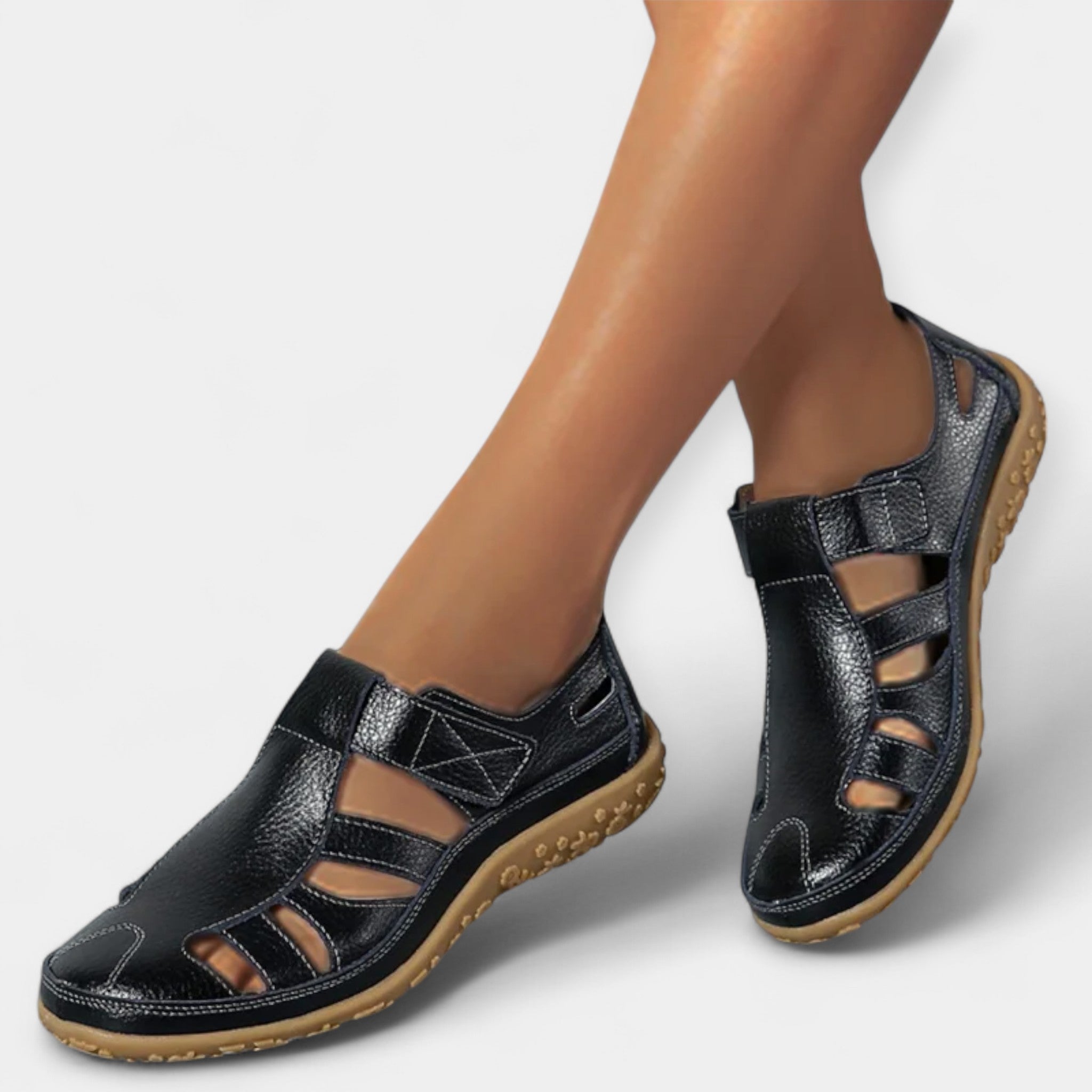 Libisemisvastased tallaga sandaalid