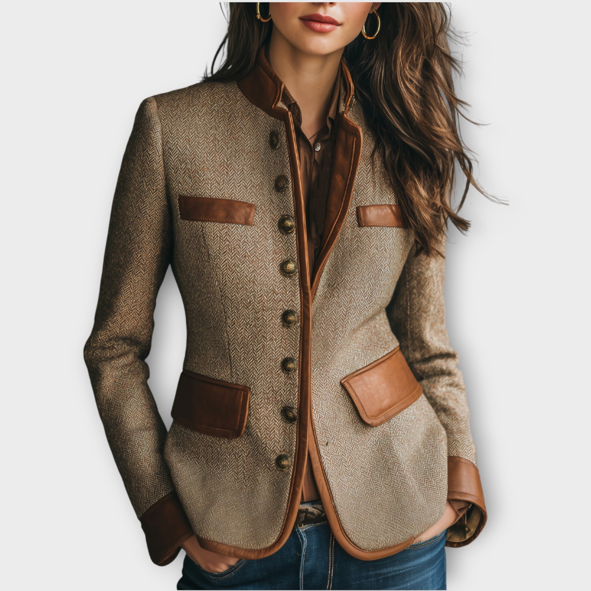 Tailored Heritage Blazer