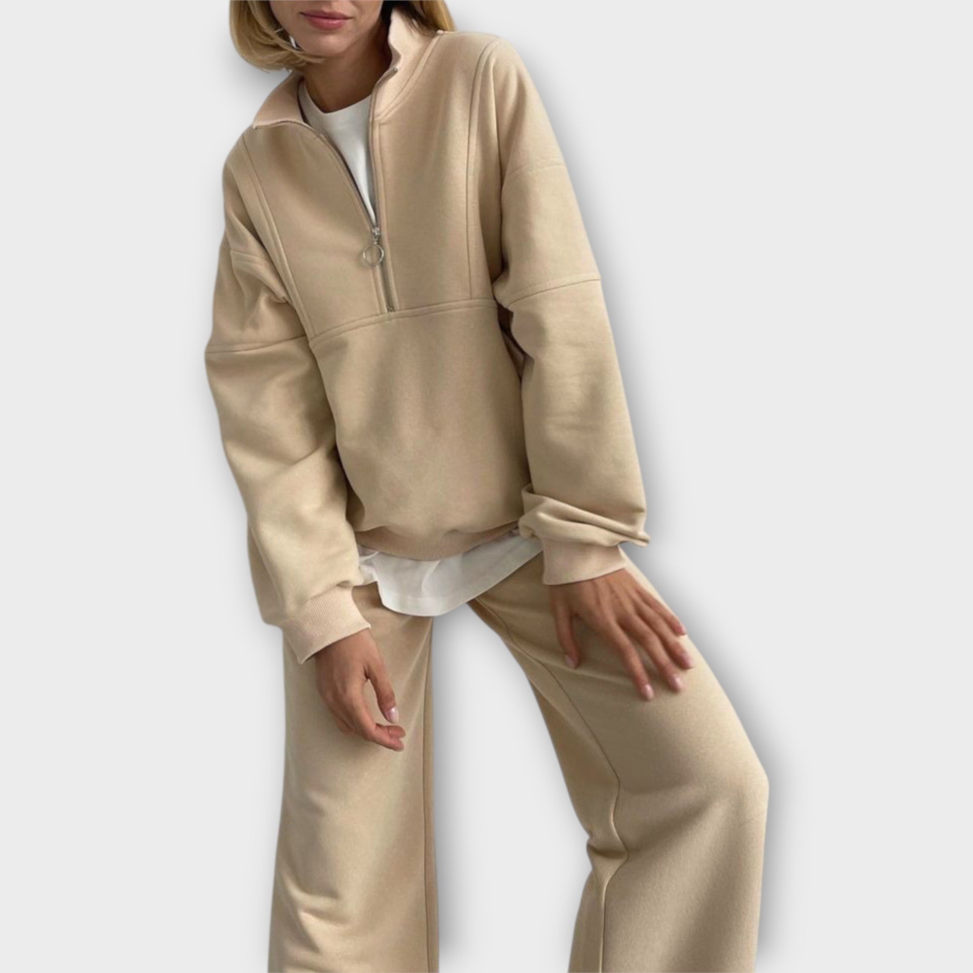 Lukuga ja minimalistliku esteetikaga komplekt