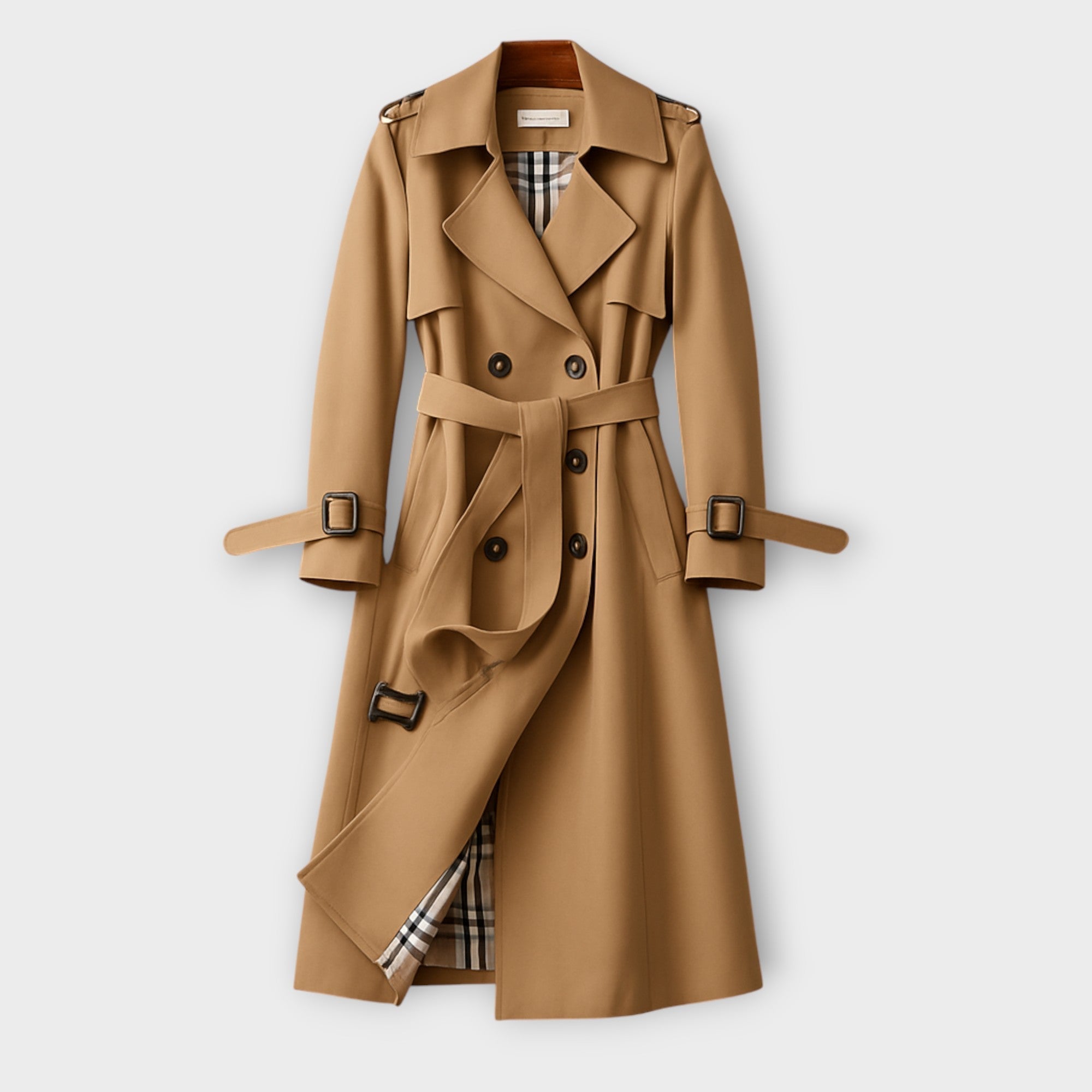 Sienna Trench Coat