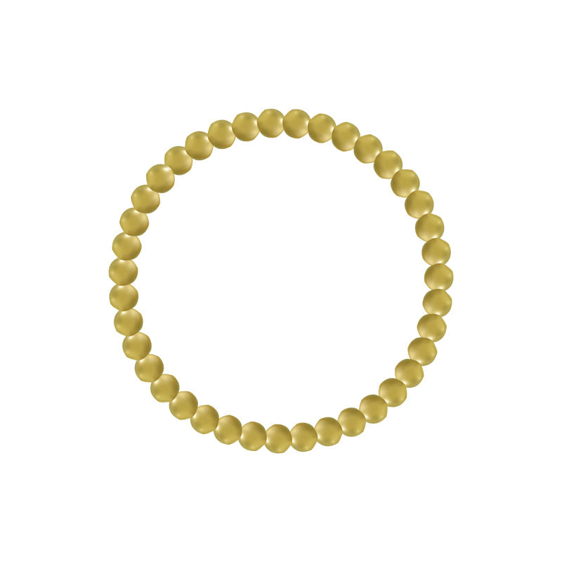 Mykonos Gold Bracelet