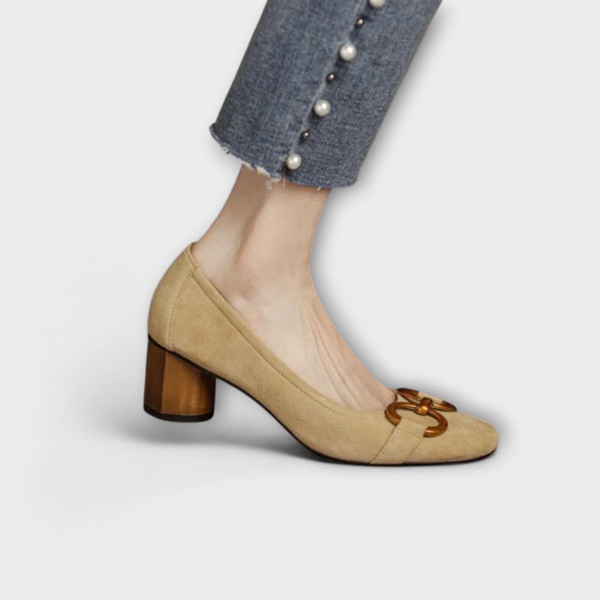 High Heels with Comfort Finish