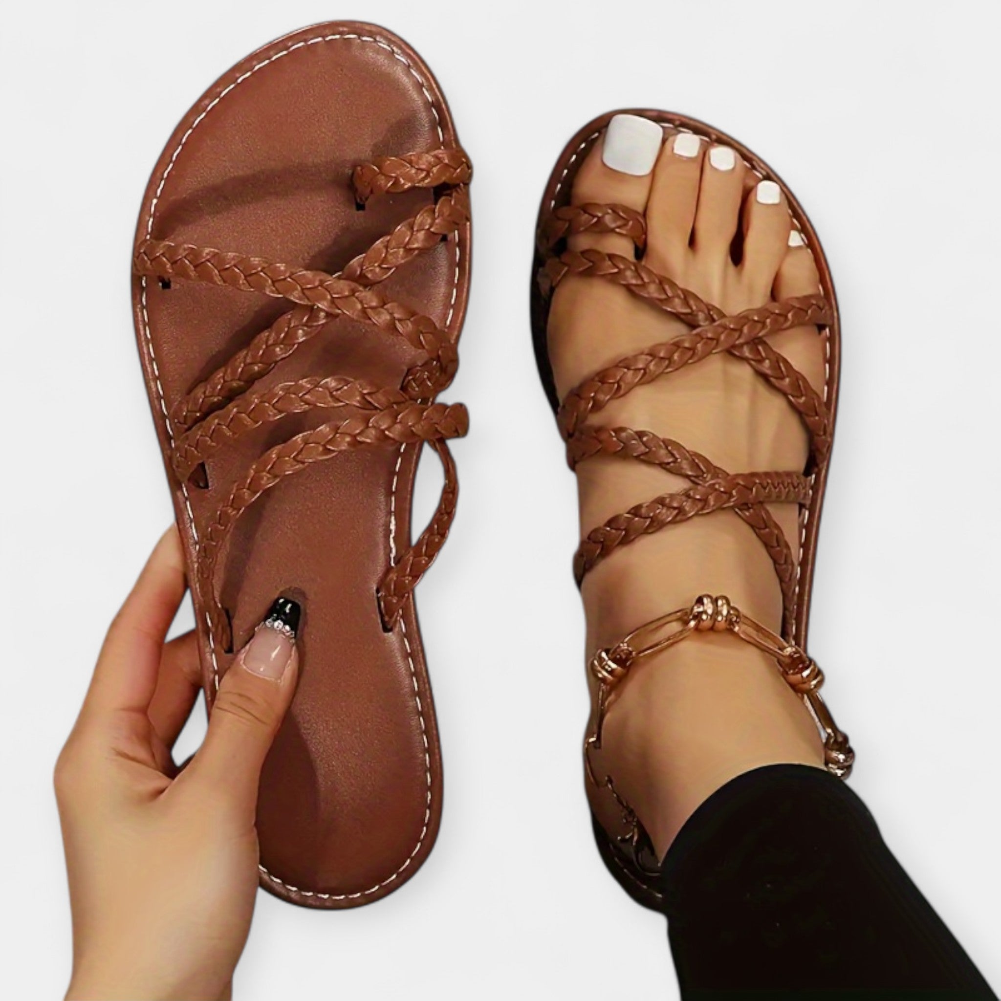 Casual Sandals for Hot Days
