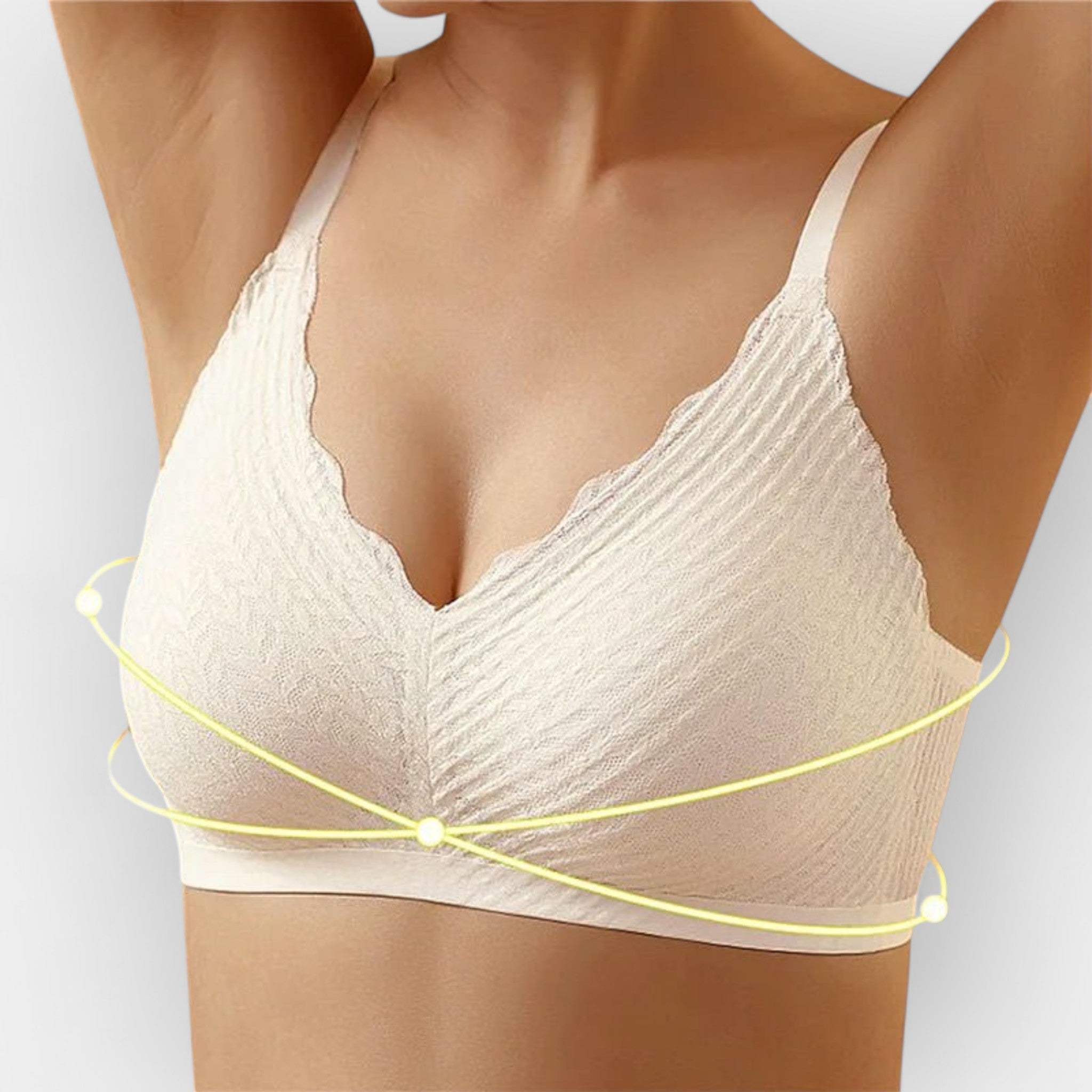 Juhtmevaba rinnahoidja