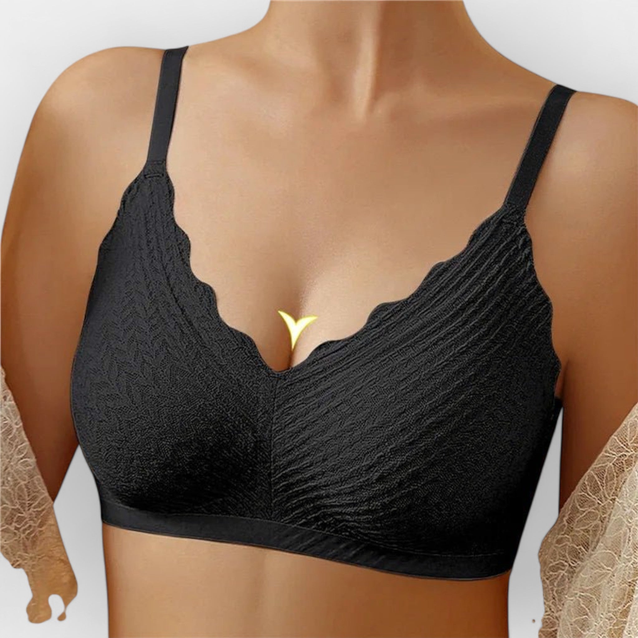 Juhtmevaba rinnahoidja