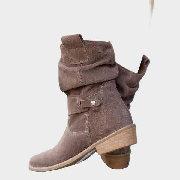 Timeless comfortable boots