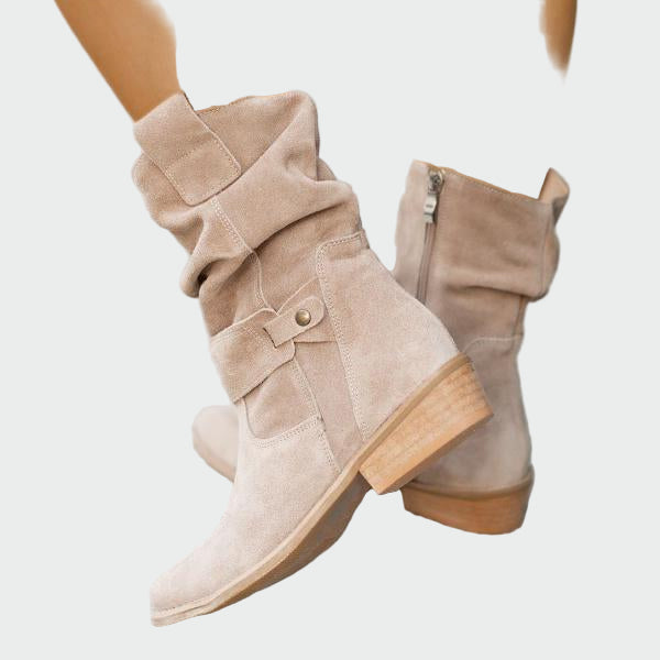 Timeless comfortable boots