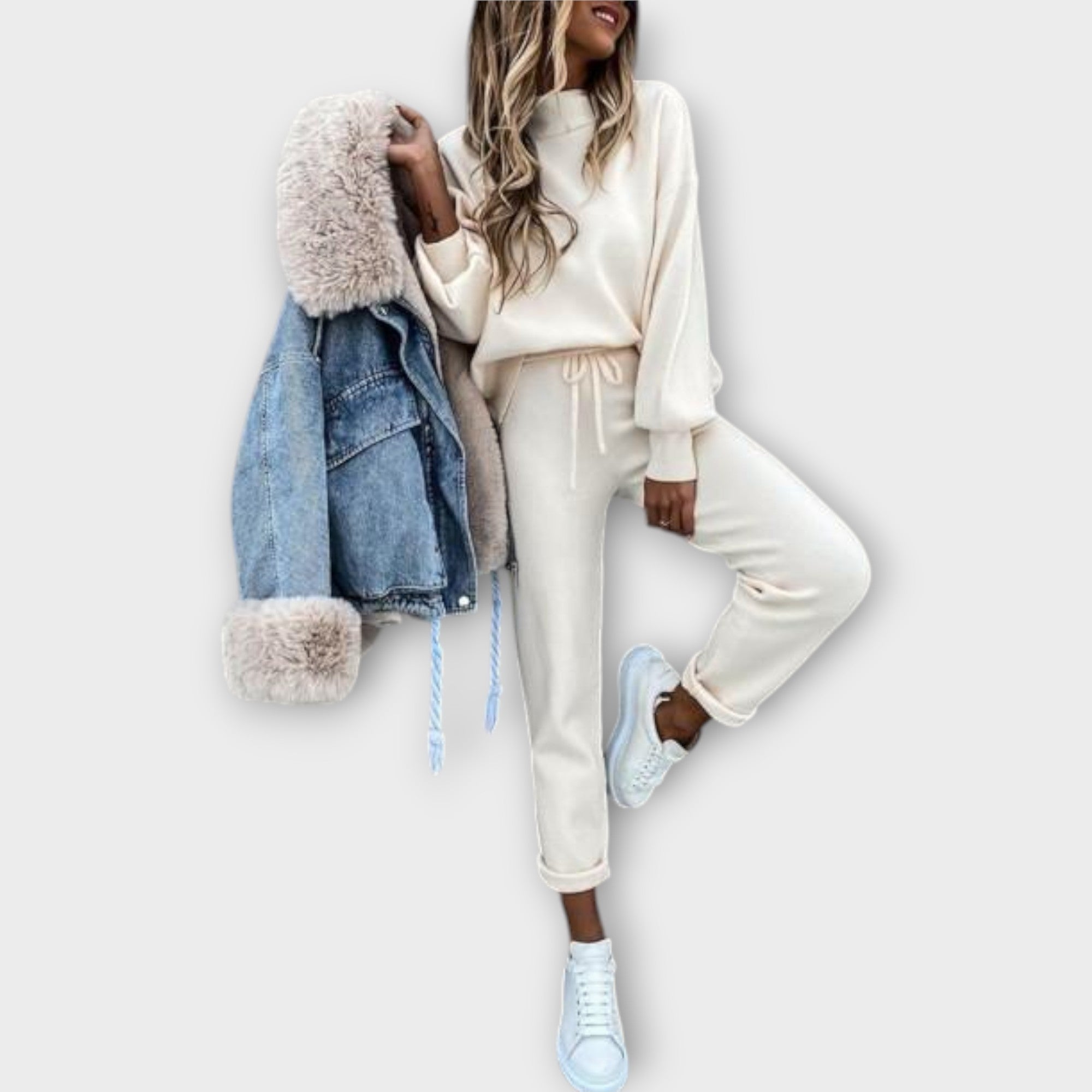 Mugava istuvuse ja ajatu viimistlusega komplekt