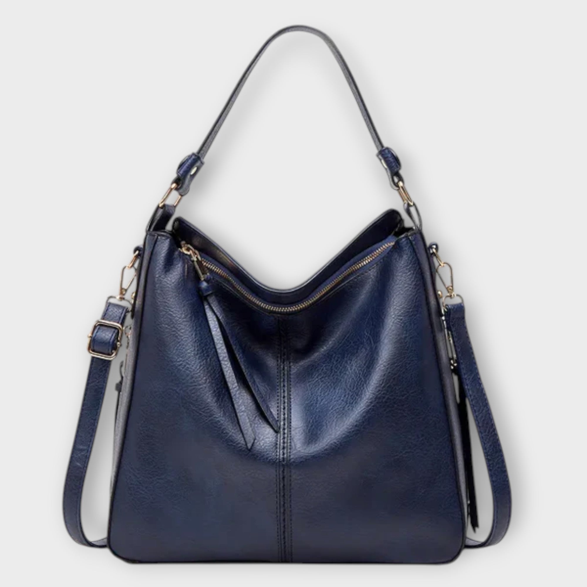 Spacious Shoulder Bag