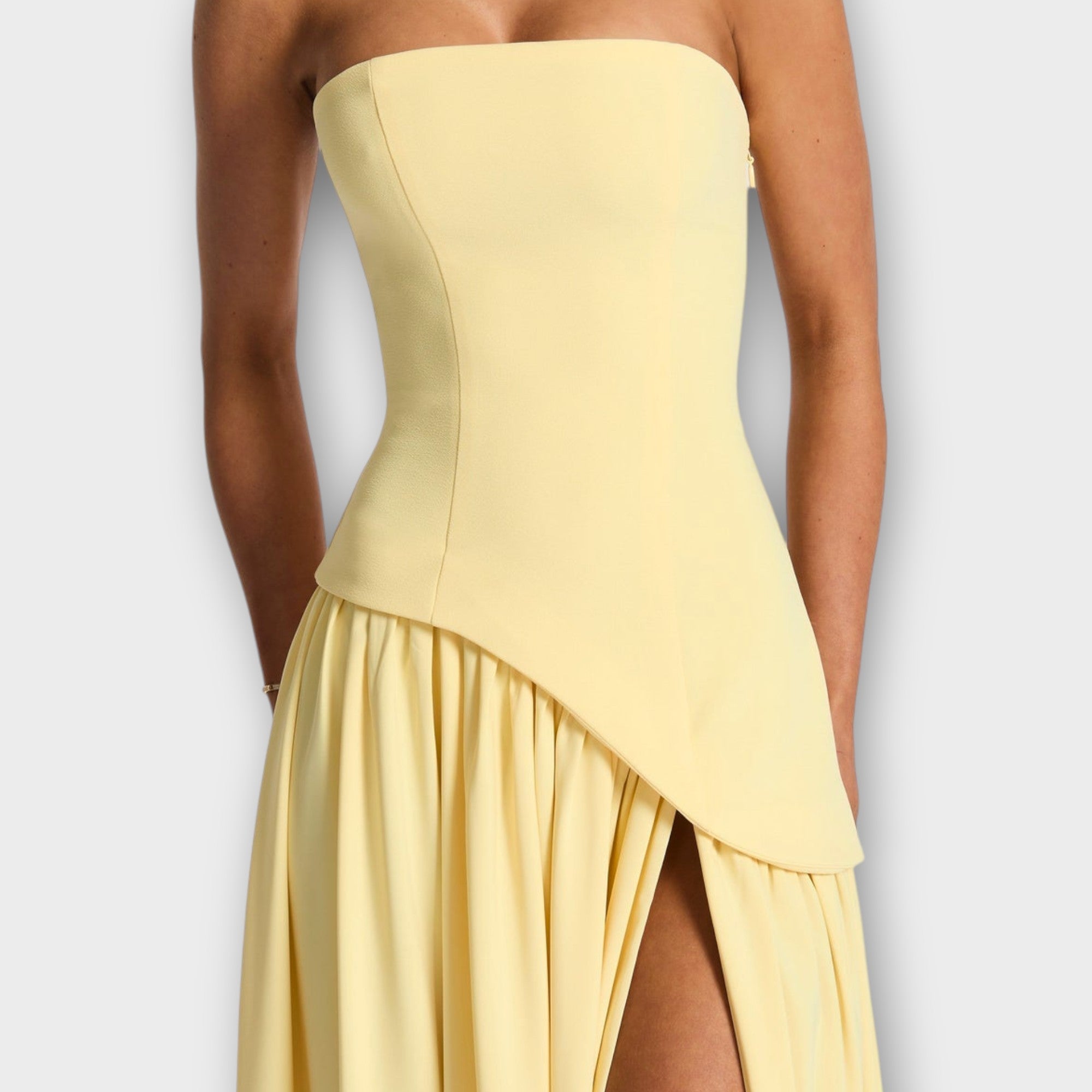 Romantic Light-Up Formal Dress