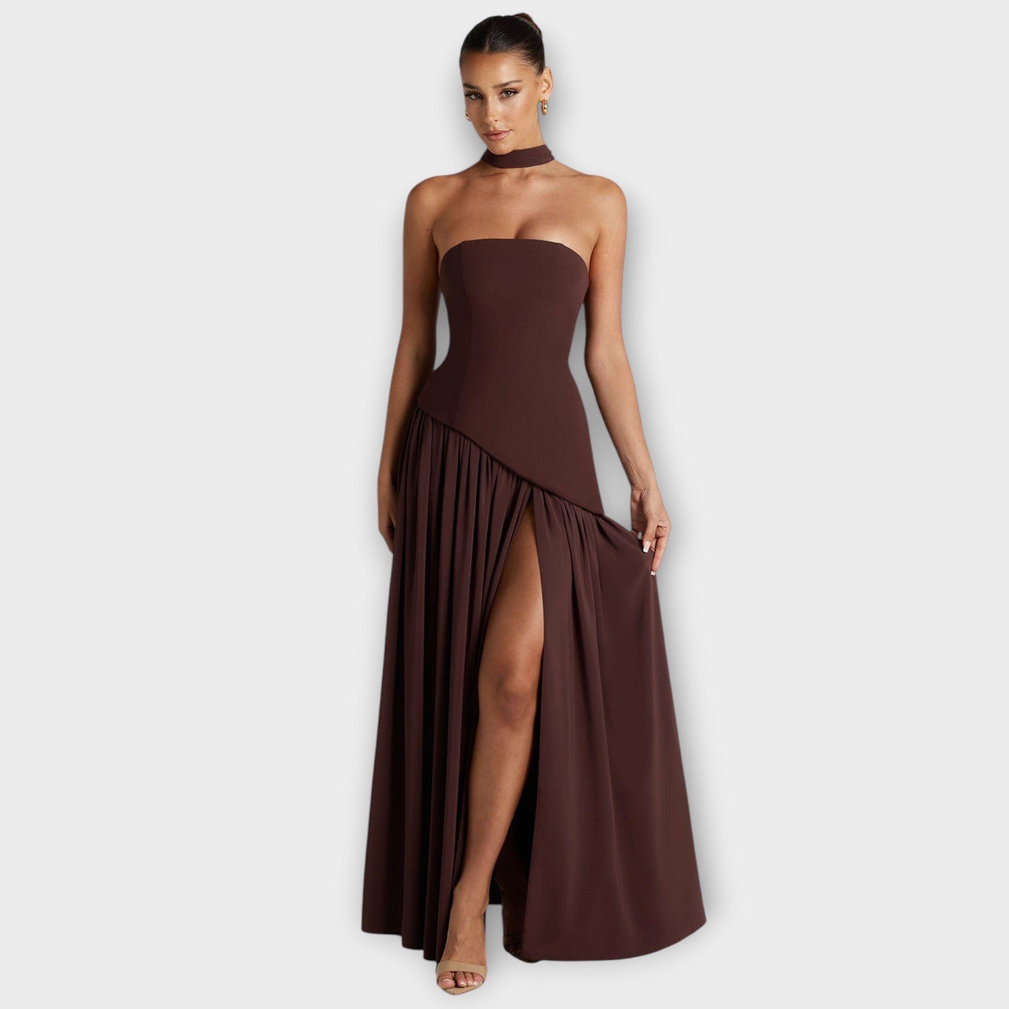 Romantic Light-Up Formal Dress