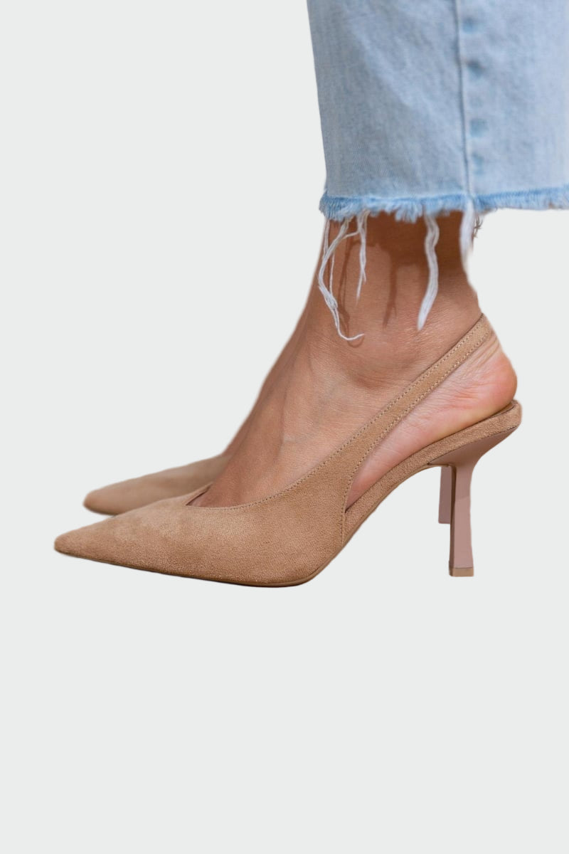 Fabiana | Slingback stilettkontsad