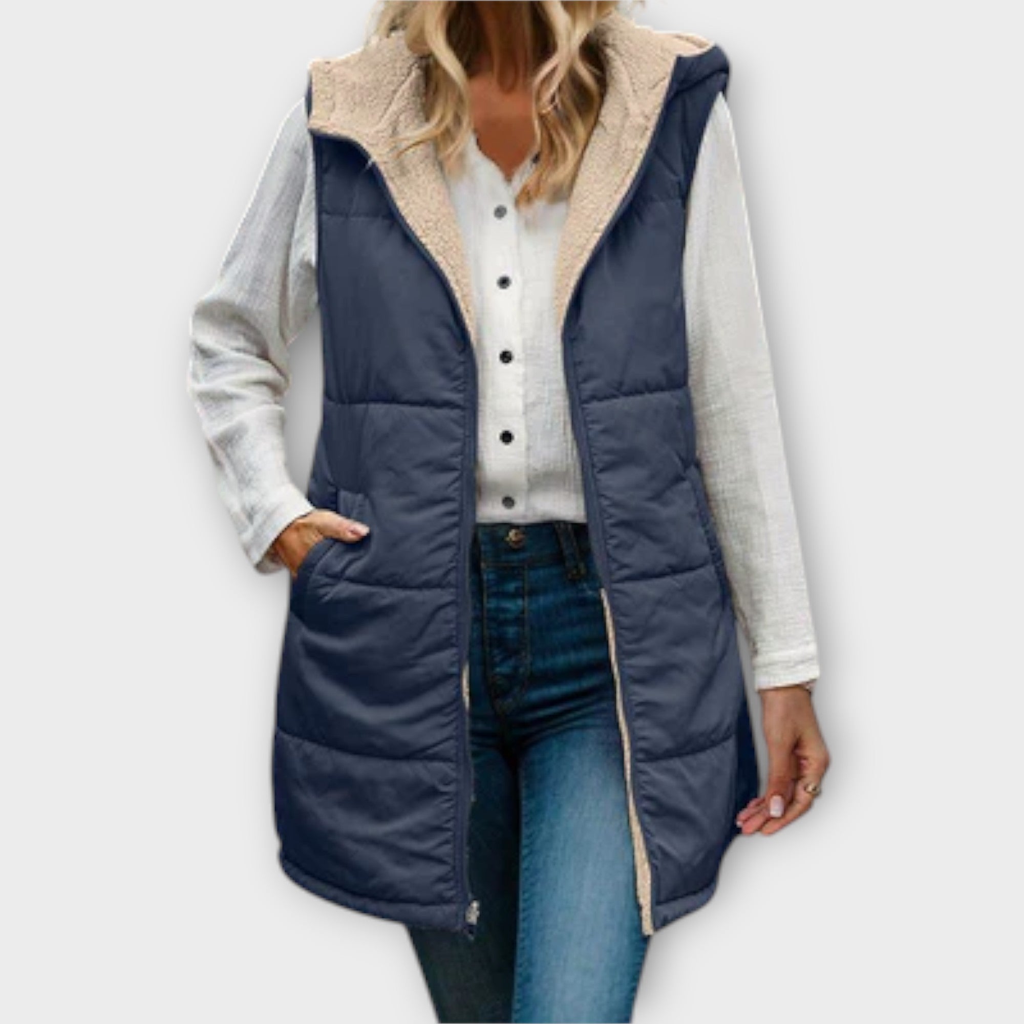 Margaret - Insulated Gilet