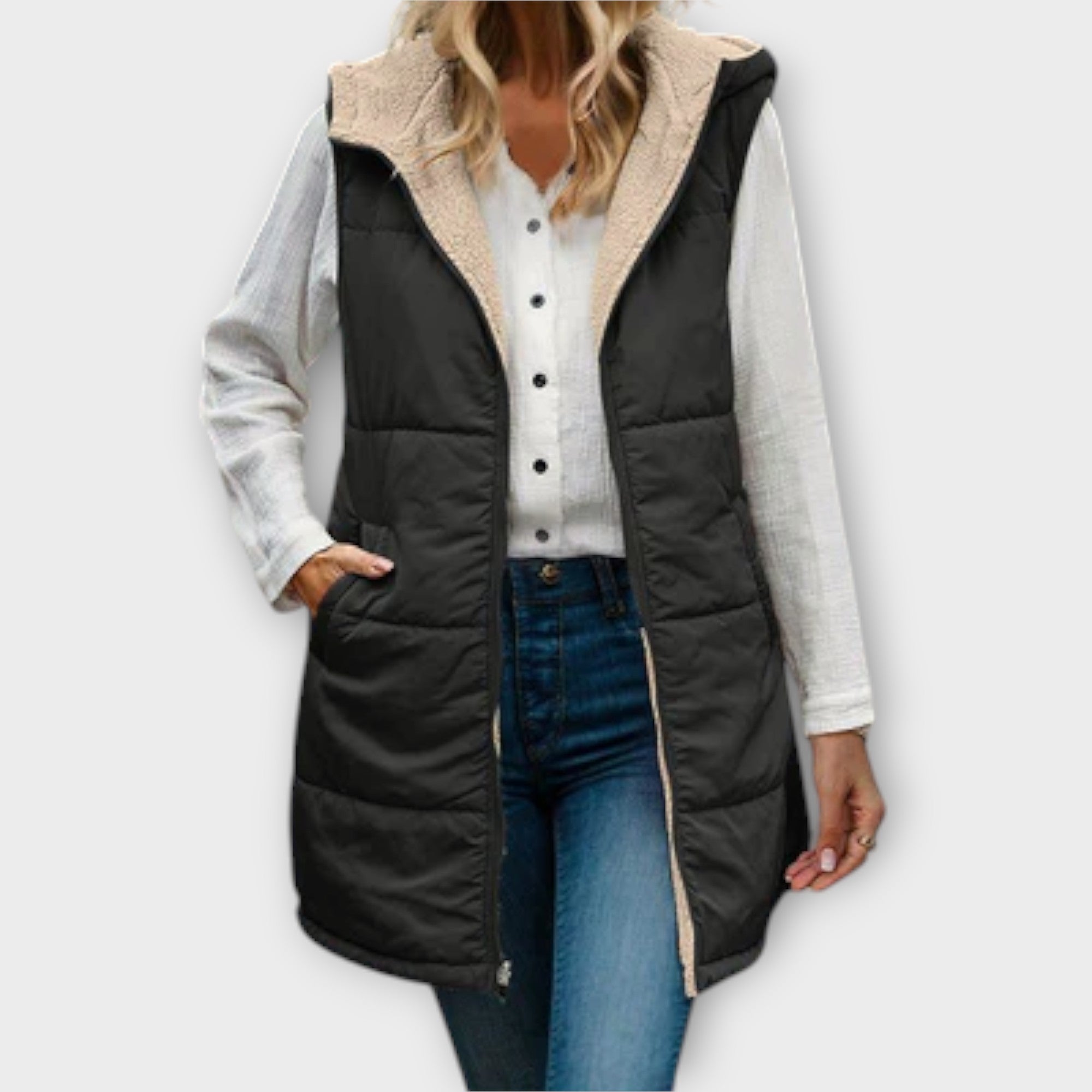 Margaret - Insulated Gilet