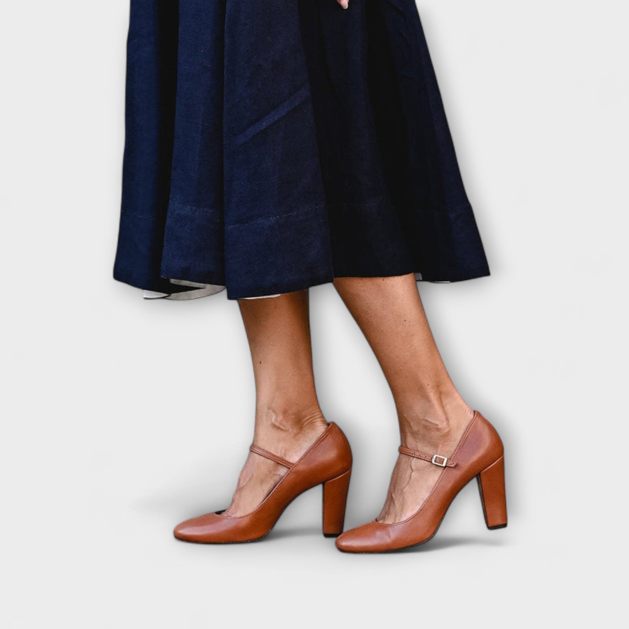 Mary Jane with a Modern Twist