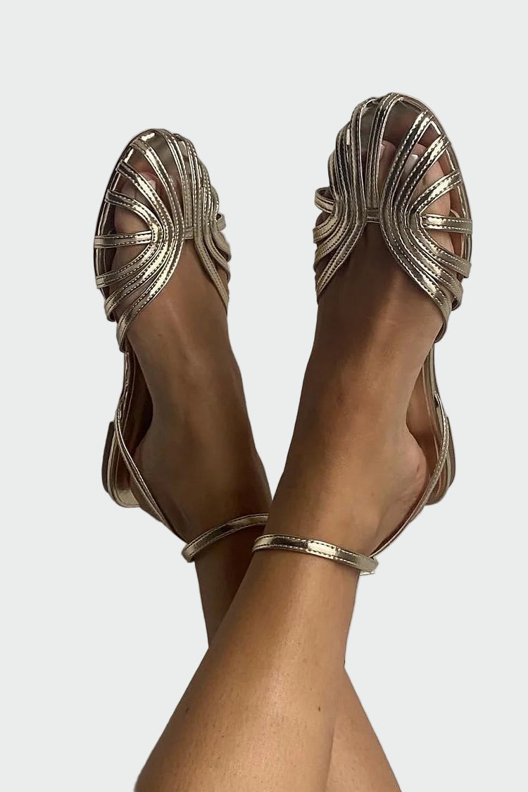 Ginevra | Punutud baleriinid