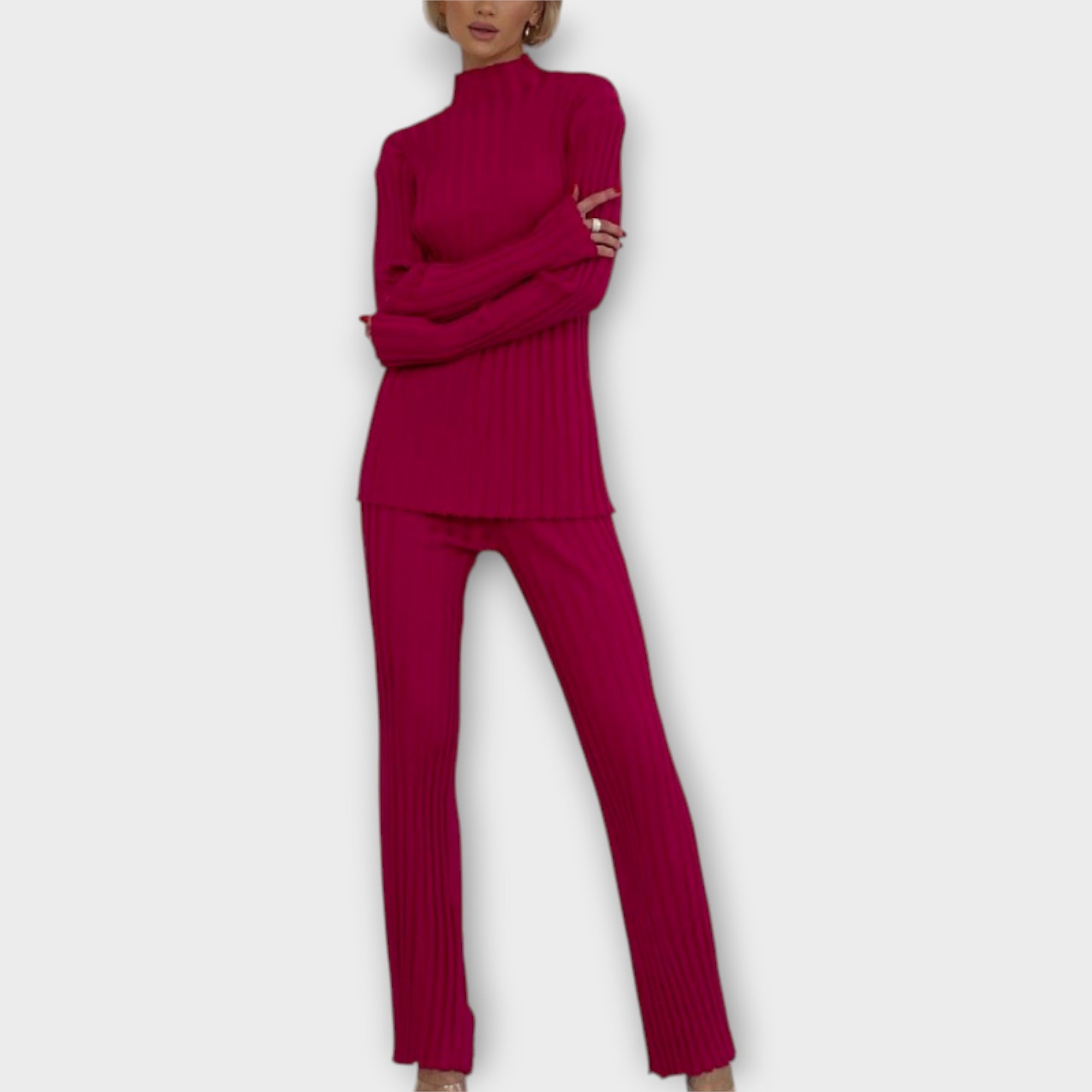 Moodsa joonega kootud komplekt