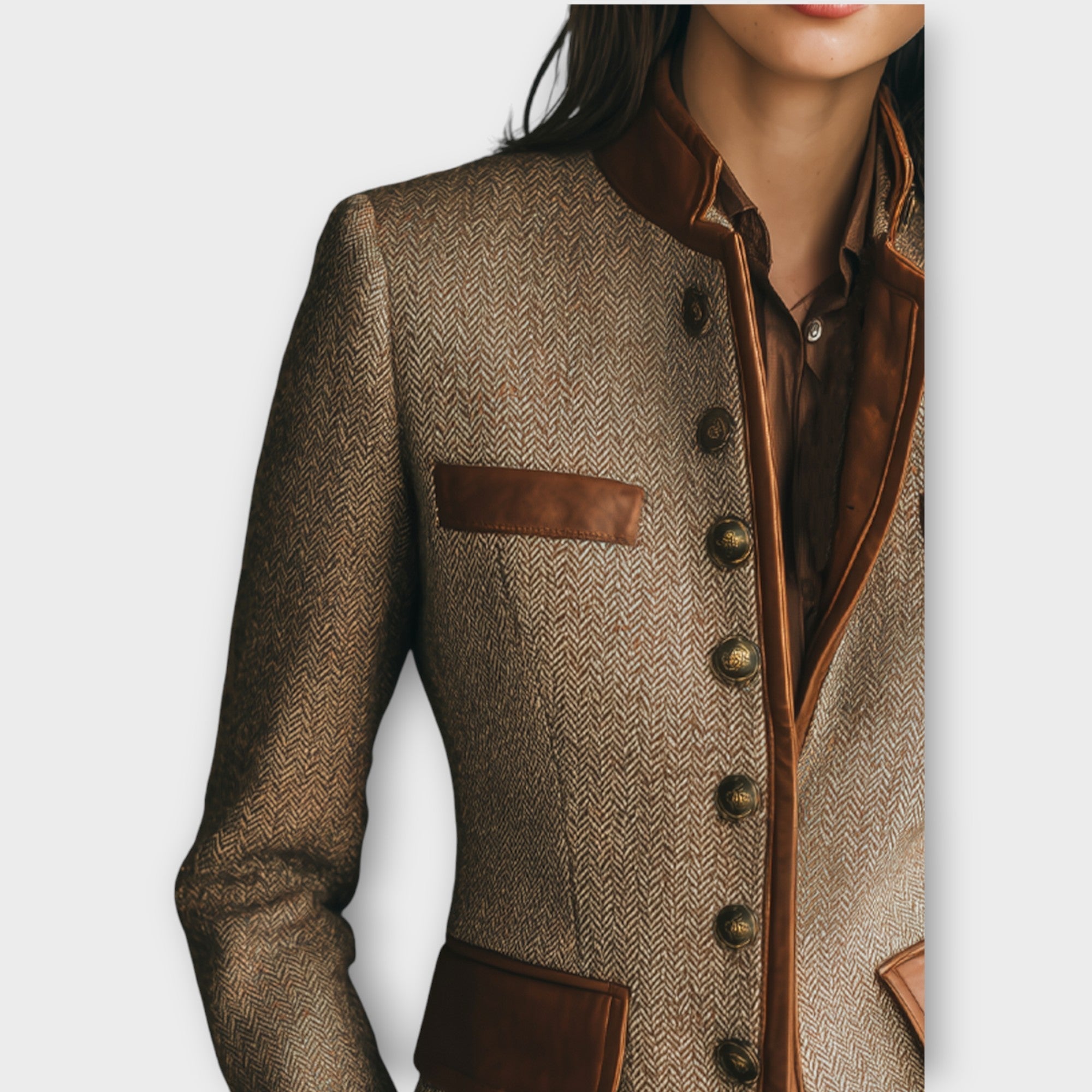 Tailored Heritage Blazer