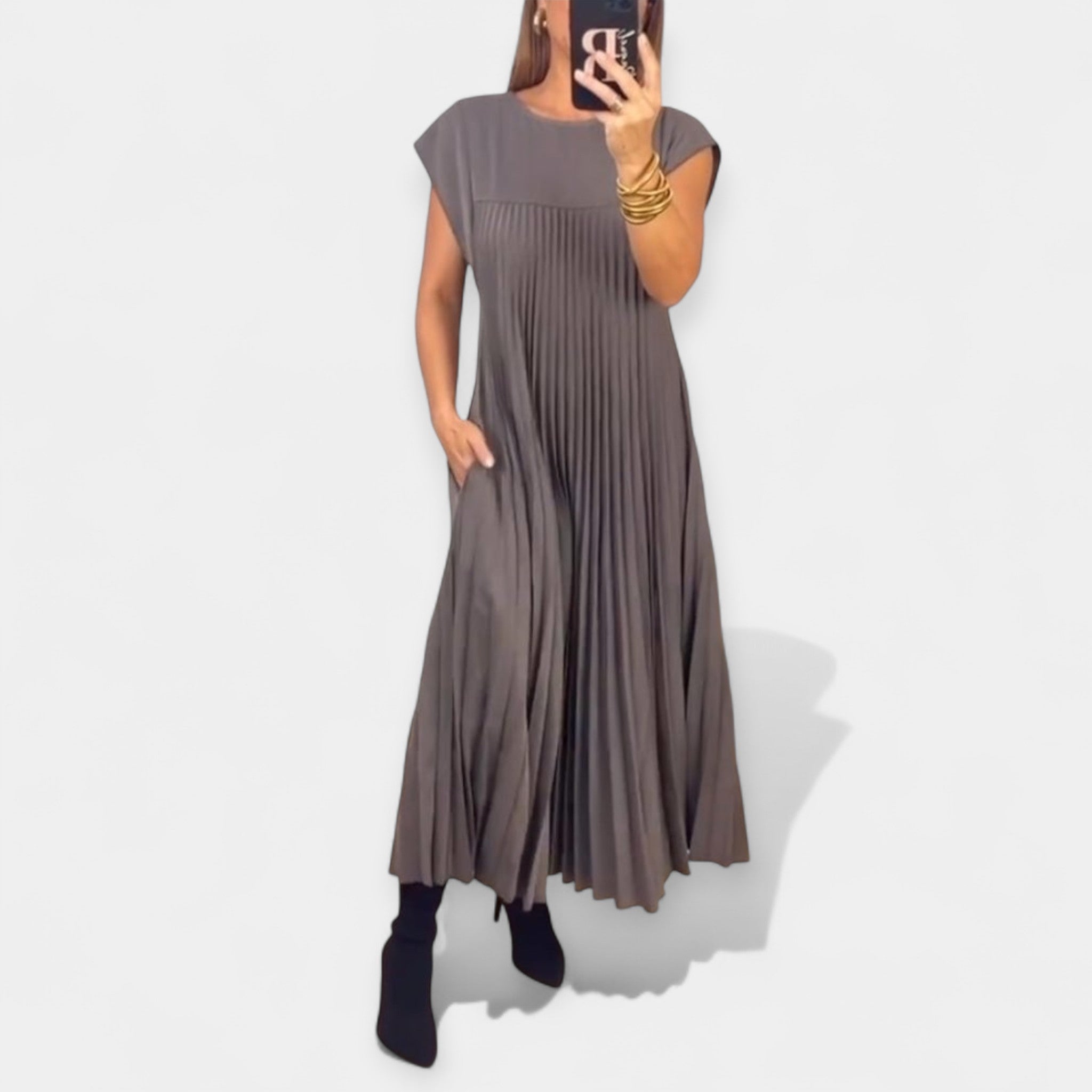 Comfortable Long Dress for Every Occasion