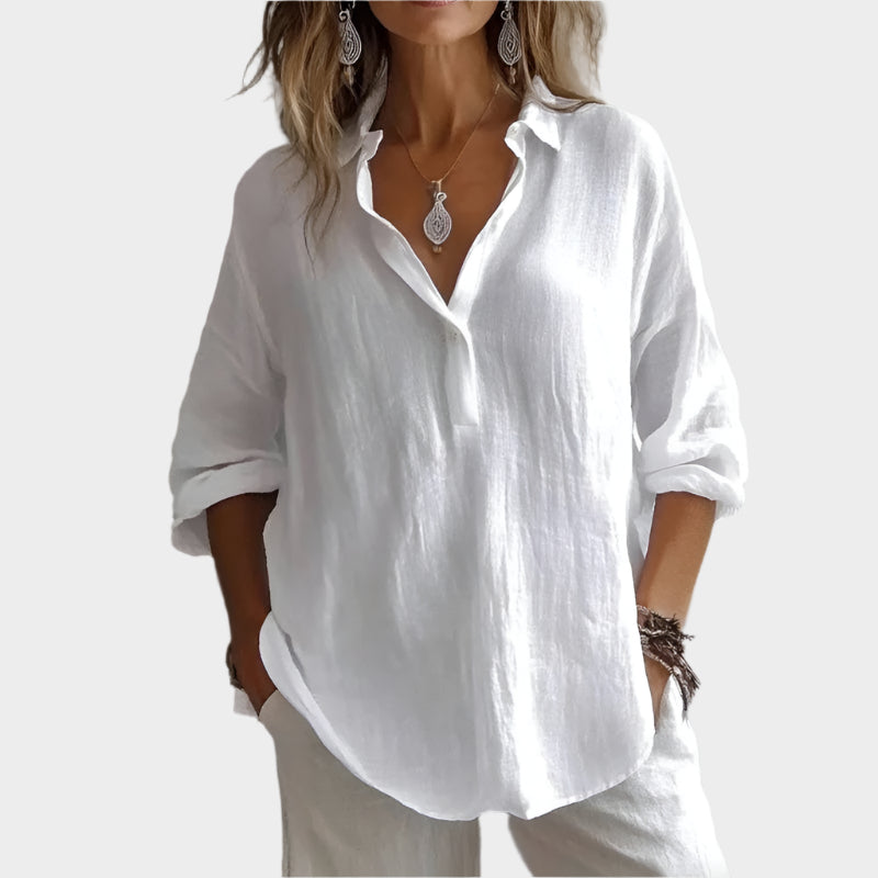 Everyday Linen Shirt