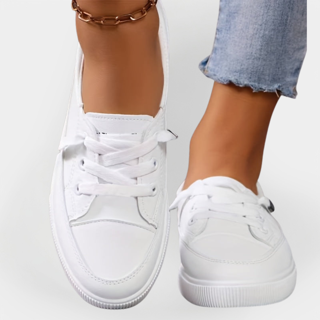 Orthopaedic Leather Shoes