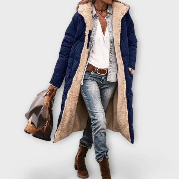 Kora - Cape with Fleece Lining